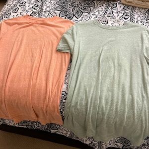 sonoma M tee